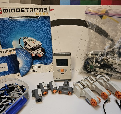 Lego mindstorms nxt 8547 - 2.0,