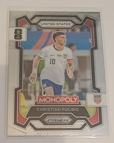 Carte christian pulisic - n°47,