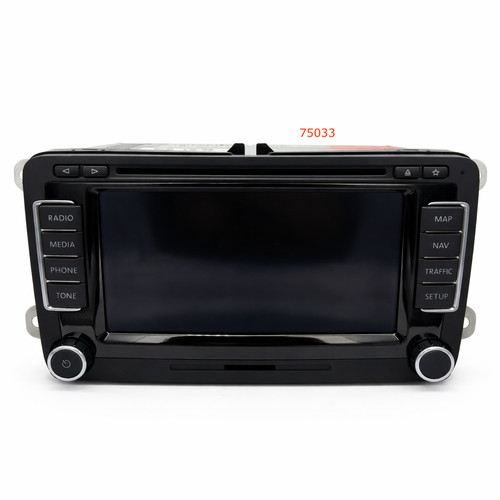 Autoradio gps volkswagen - autoradio,