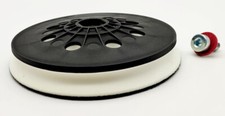 Ø125mm Scratch Plateau + M8