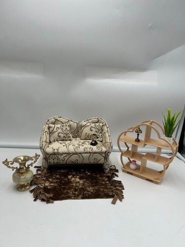 Salon fauteuil pour - salon, barbie