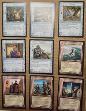 ★ Middle Earth CCG MECCG -