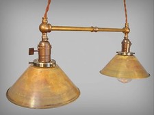 Industrial Lighting - Vintage