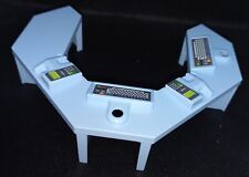 Playmobil 6919 Pièces Détachées 30209413 Pupitre Tour De Contrôle Commissariat