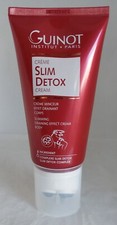 GUINOT Crème Slim Detox - Crème Minceur Effet Drainant Corps - 125 ml