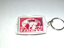 PORTE CLE NEUF 3,5 x 5 cm  LA