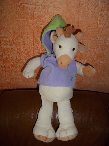 Doudou anna club - doudou, peluche