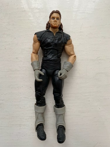 Wwe the undertaker - undertaker, mattel