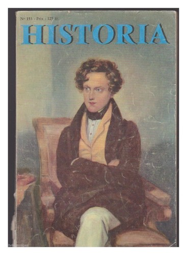 Revue historia 152 - historia, n°