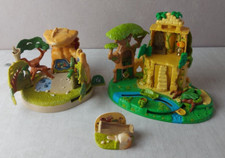 Lot d'anciens Polly Pocket