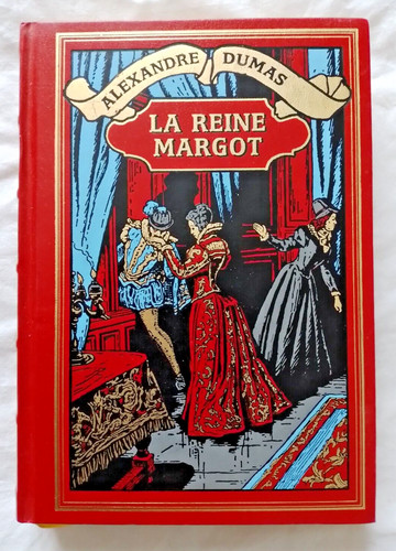 Reine margot par alexandre - la,