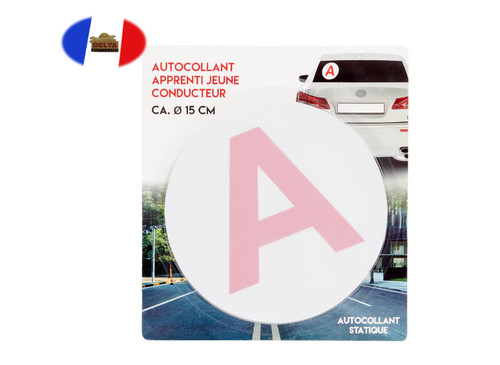 Disque apprenti jeune - a,