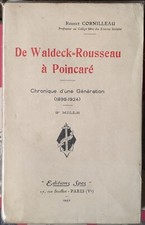 Robert Cornilleau - De