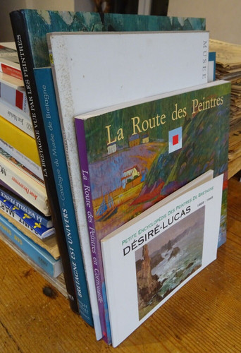 Lot vol peintre - 6,