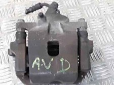 Etrier de frein avant droit