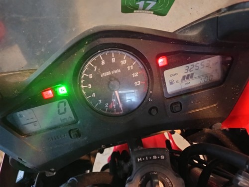 Honda vfr 800 rc46 tec - rc46, v-tec