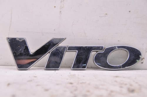 Mercedes benz vito minibus - mercedes-benz,