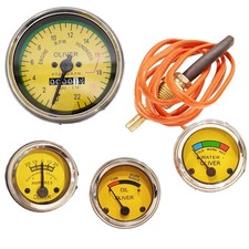 Amp Huile Température Tachéomètre pour Oliver Tracteur Super 44 55 66 77 88 440