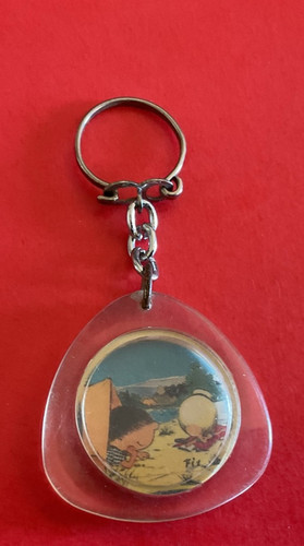 Porte clefs chou - clefs,