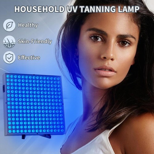 Tanning light - light,