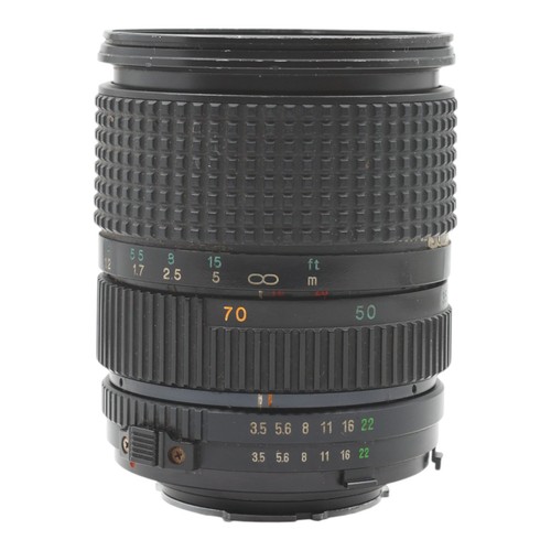 Objectif zoom tokina rmc - objectif,
