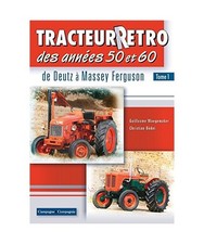 Tracteur rétro, de A à M