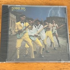 Donnie Iris – Back on the