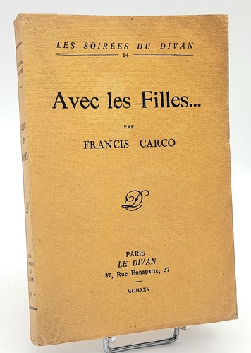 Francis carco avec les - :,