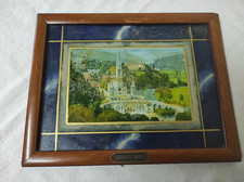 Cadre " Souvenir de Lourdes "