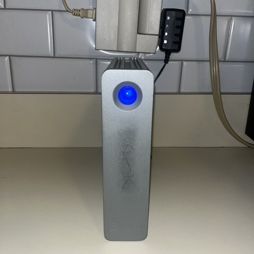 Lacie quadra external - lacie,