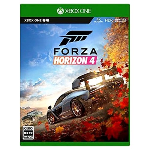 Forza horizon microsoft xbox - horizon,