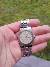 Solvil et Titus Royal Oak 1979