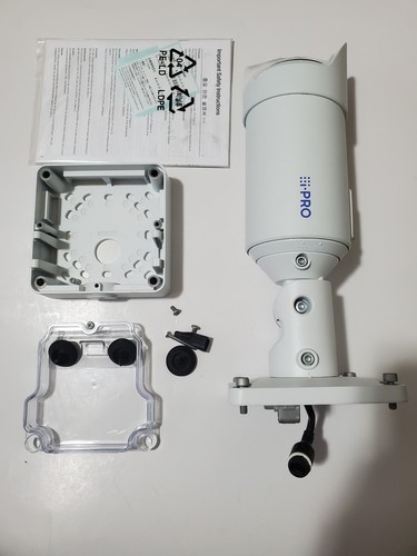 Panosonic ipro s1536ln - ipro, wv-s1536ln