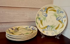Lot 6 anciennes Assiettes