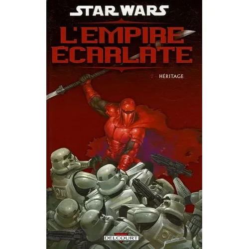 Star wars empire - star, l'empire