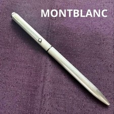 Stylo à bille bicolore