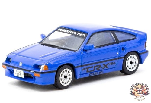 Diecast honda ballade - diecast, 1/64