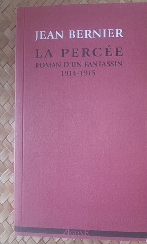 Percée roman un - roman, d’un