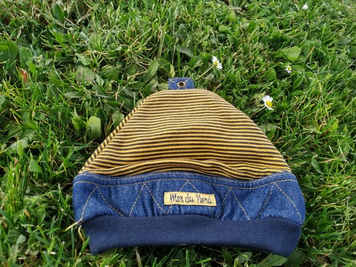 Bonnet chapeau bébé garçon