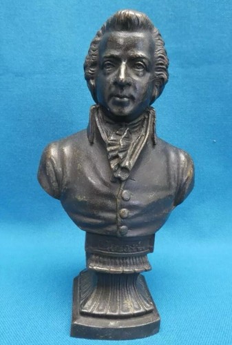 Ancienne statue buste - ancienne,