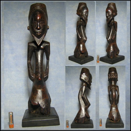Reliquaire hemba zaire - reliquaire,