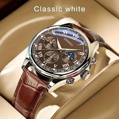 Montre quartz étanche - à,