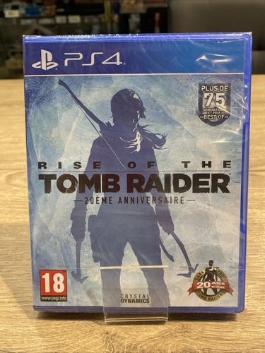 Rise the tomb raider - of,