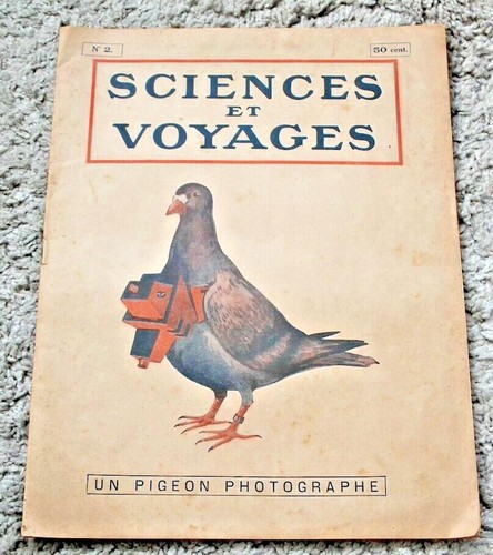 Ancienne revue sciences - revue, et