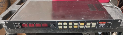 Fostex 4010 time - time, code