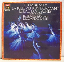33T TCHAIKOVSKY MUTI Disque LP