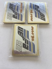 Euro 92 Panini  3 sets of 21