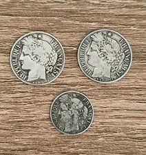 France ! 1 franc Cérès 1894