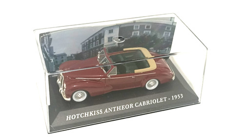 Hotchkiss antheor cabriolet - antheor,