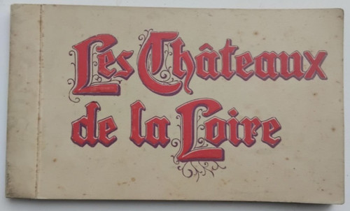 Antique french book - –, loire